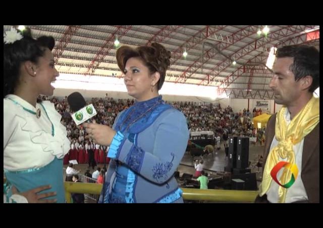 Inter-Regional de São Jerônimo - Entrevista - CTG Sentinela dos Pampas