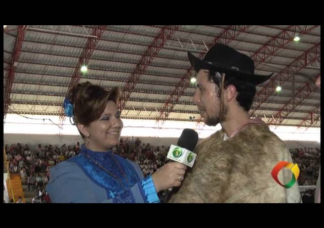 Inter-Regional de São Jerônimo - Entrevista - CTG Os Gaudérios