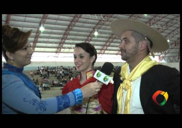 Inter-Regional de São Jerônimo - Entrevista - CTG Os Farrapos