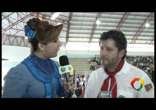 Inter-Regional de São Jerônimo - Entrevista - Coordenador Ivan