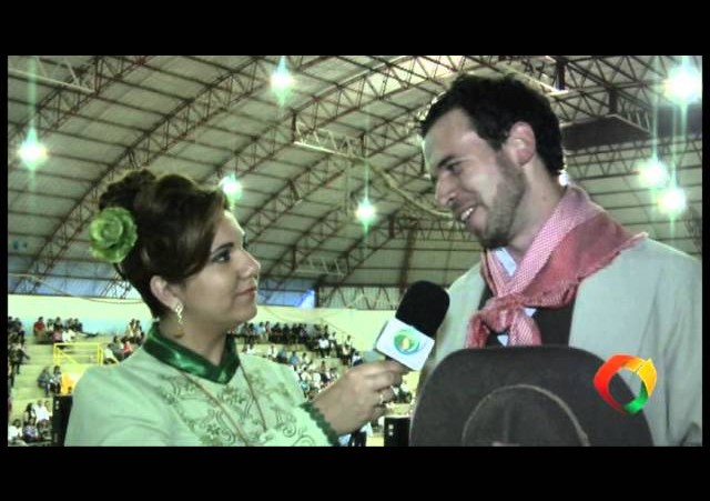 Inter-Regional de São Jerônimo - Entrevista - CTG Tropeiros da Lealdade