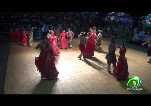 Inter-Regional de Caxias - CTG Galpão da Saudade