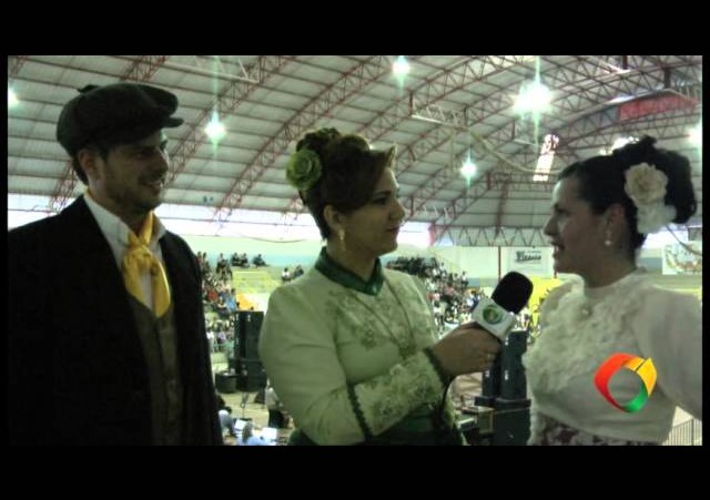 Inter-Regional de São Jerônimo - Entrevista - CTG Tropeiros da Amizade