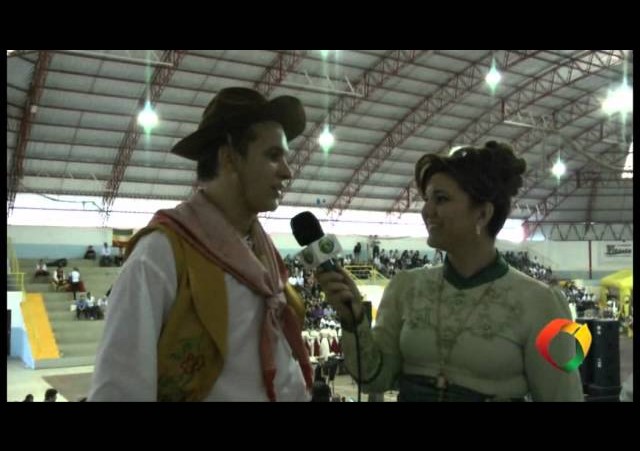 Inter-Regional de São Jerônimo - Entrevista - CTG Rodeio da Saudade