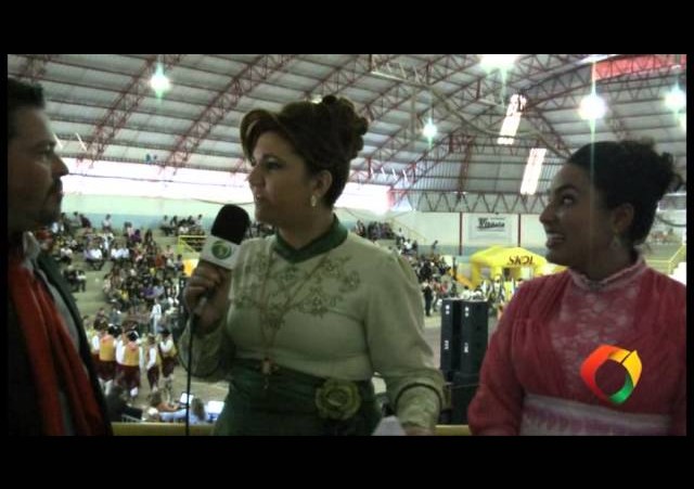 Inter-Regional de São Jerônimo - Entrevista - CTG Rincão da Carolina