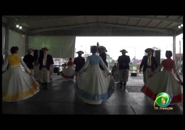 Inter-Regional de Esteio - CTG Caudilho Guaibense