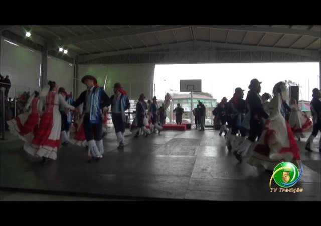 Inter-Regional de Esteio - CTG Domadores do Rincão