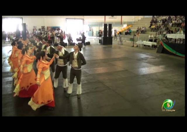 Inter-Regional de São Jerônimo - CTG Porteira dos Pampas