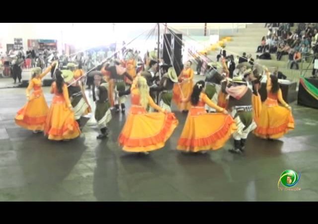 Inter-Regional de São Jerônimo - CTG Lanceiros de Santa Cruz