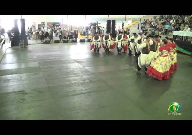 Inter-Regional de São Jerônimo - CTG Os Farrapos