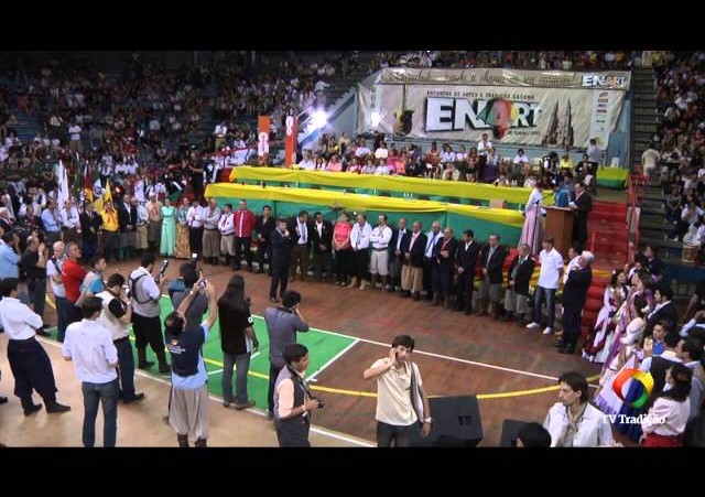 Enart 2013 - Cerimônia de Encerramento