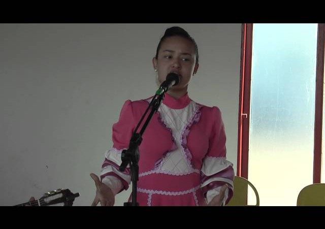 12º Fenart - Declamação - Juliana