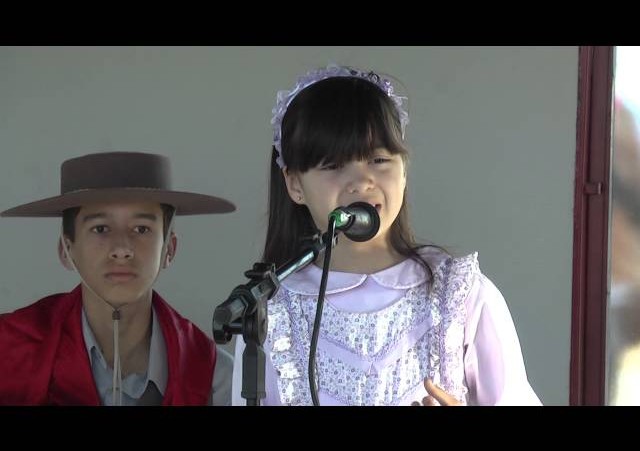 12º Fenart - Declamação - Valesca