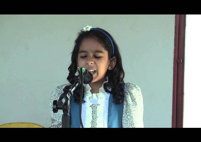 12º Fenart - Declamação - Paola