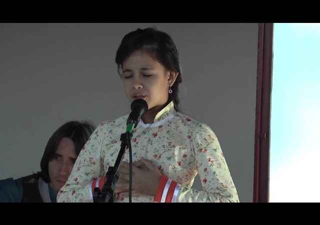 12º Fenart - Declamação - Mayara