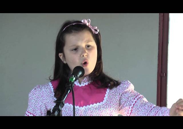 12º Fenart - Declamação - Maria