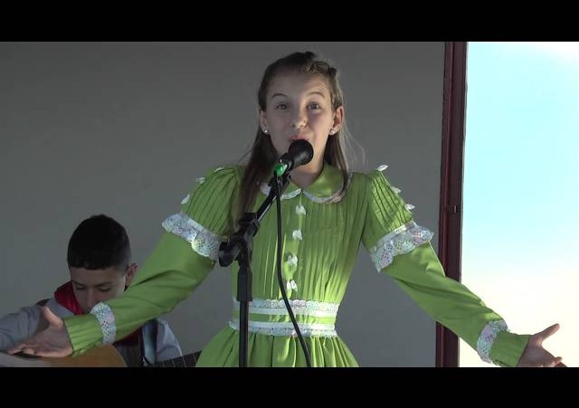 12º Fenart - Declamação - Leticia