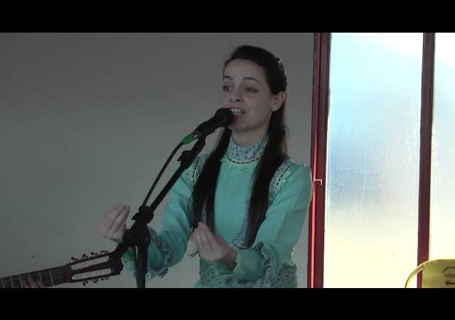 12º Fenart - Declamação - Katia