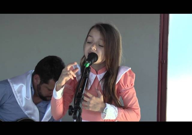 12º Fenart - Declamação - Carolina