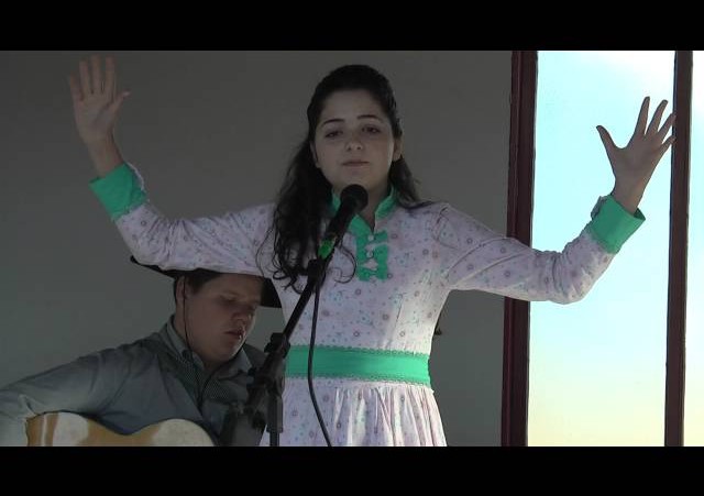 12º Fenart - Declamação - Ana