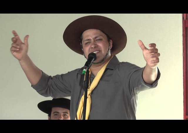 12º Fenart - Declamação - Matheus