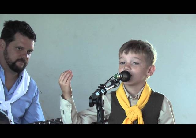 12º Fenart - Declamação - Carlos