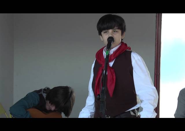 12º Fenart - Declamação - Pedro