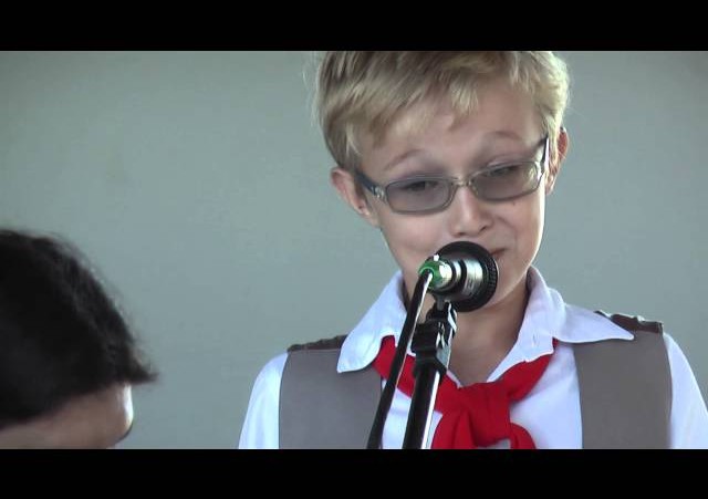 12º Fenart - Declamação - Michael