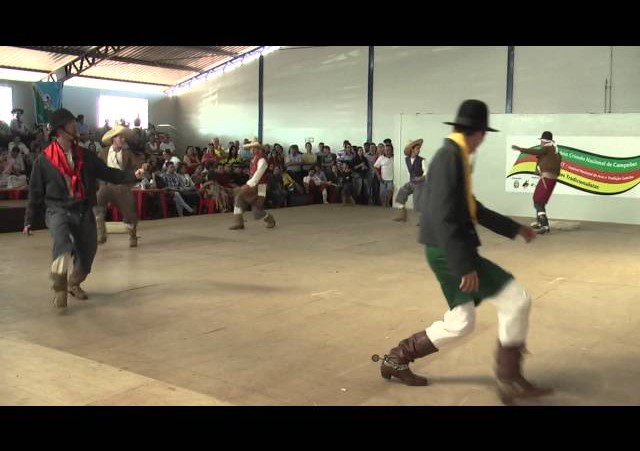 12º Fenart - Dança Biriva - CTG Estância da Amizade