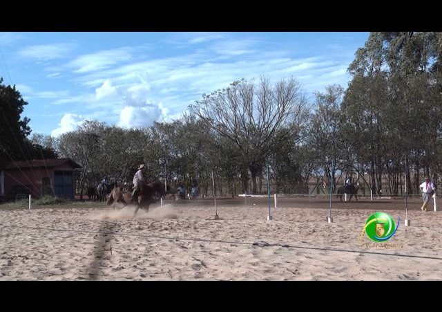 16º Rodeio Nacional de Capeões - Rédea Cronômetro Peão