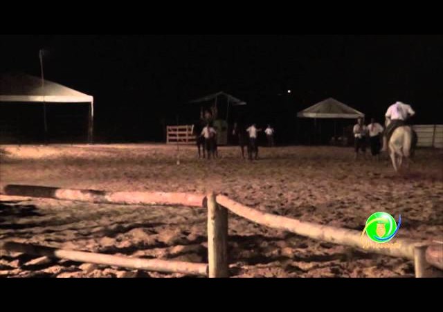 16º Rodeio Nacional de Capeões - Prova do Chasque