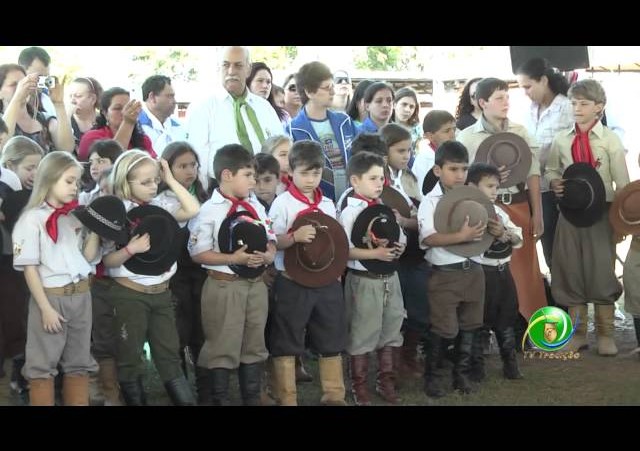 16º Rodeio Nacional de Campeões - Abertura da Vaca Parada