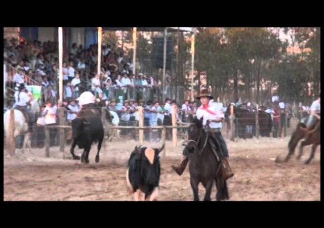 16º Rodeio Nacional - Equipe Prenda