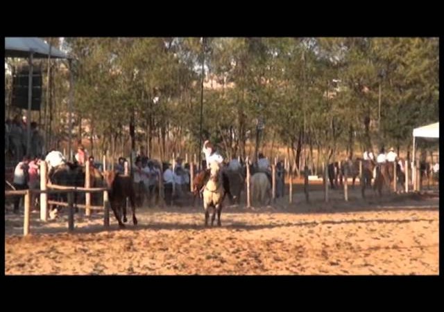 16º Rodeio Nacional - Equipe Piá