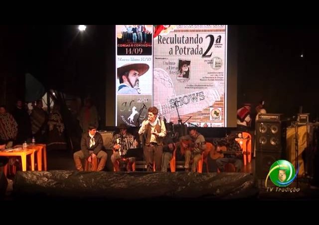 Reculutando a Potrada 2ª edição - Gustavo Campos