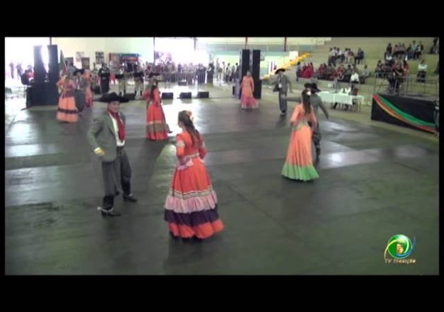 Inter-Regional de São Jerônimo - CTG Tropilha Farrapa