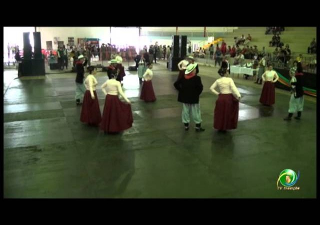 Inter-Regional de São Jerônimo - CTG Camaquã