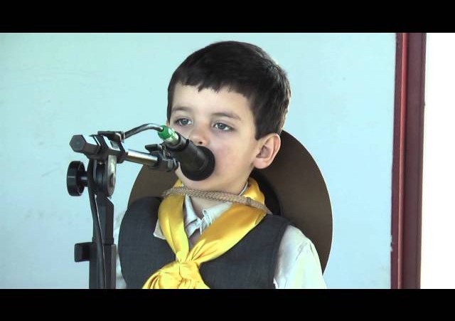 12º Fenart - Declamação - Eduardo