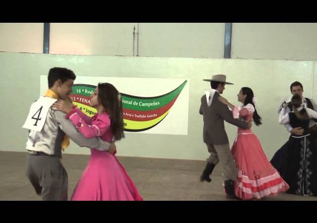 12º Fenart - Dança de Salão - Grupo Juvenil