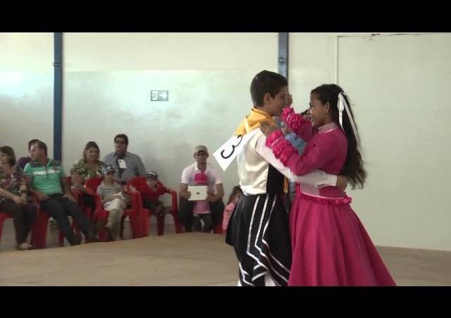 12º Fenart - Dança de Salão - Maycon e Gabrielly