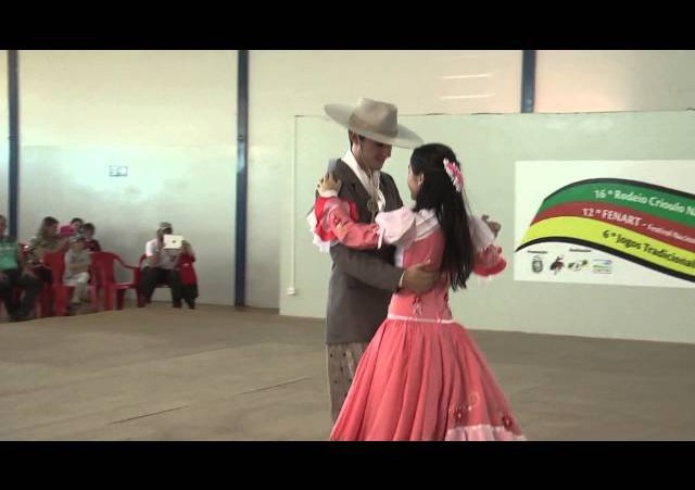 12º Fenart - Dança de Salão - Gabriel e Naize