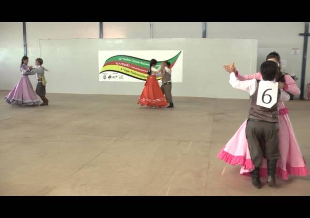 12º Fenart - Dança de Salão - Grupo Mirim