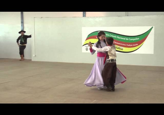 12º Fenart - Dança de Salão - Thiago e Heiny
