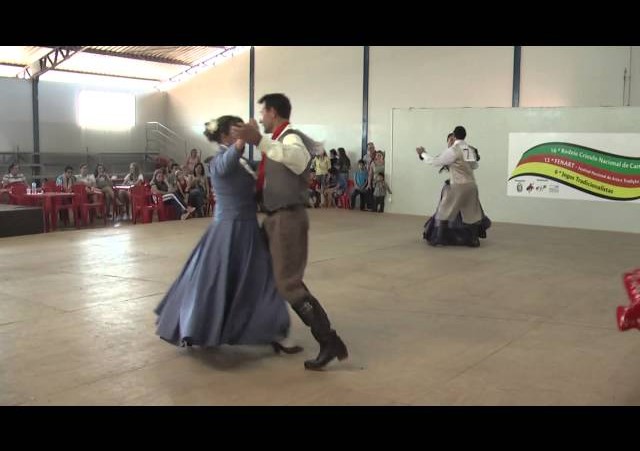 12º Fenart - Dança de Salão - Grupo Veterano 2