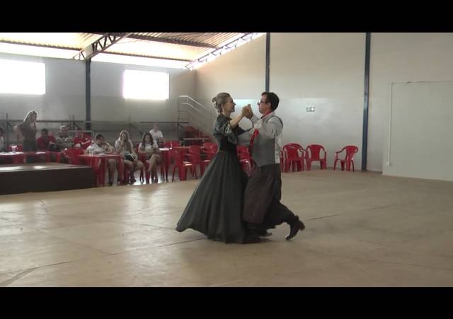 12º Fenart - Dança de Salão - Ojanir e Marlene