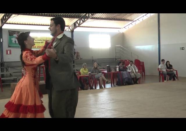 12º Fenart - Dança de Salão - Grupo Adulto