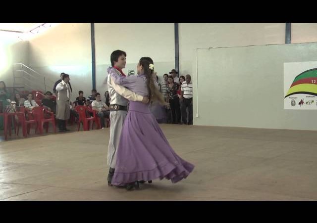 12º Fenart - Dança de Salão - Matheus e Sonia