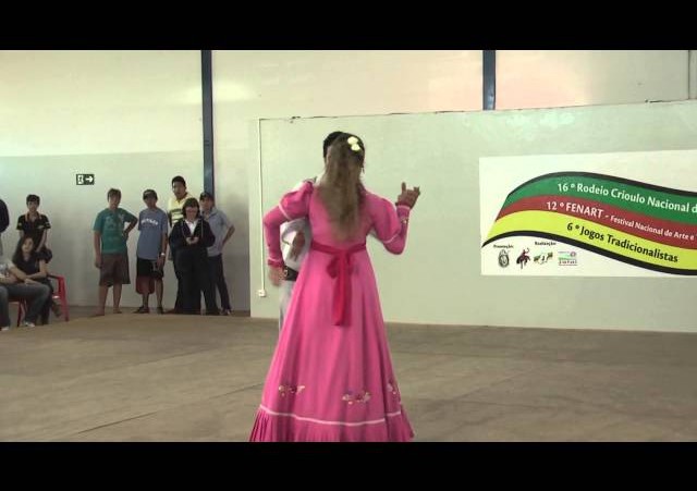 12º Fenart - Dança de Salão - Andrio e Bruna