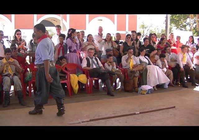 12º FENART - Chula - João X Jeferson