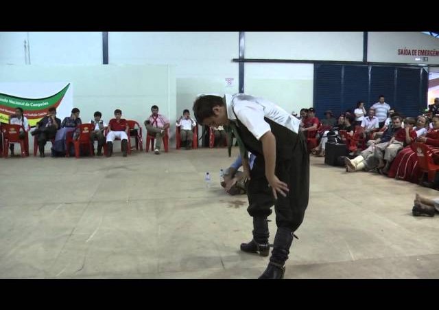 12º Fenart - Chula - LucasXRobson